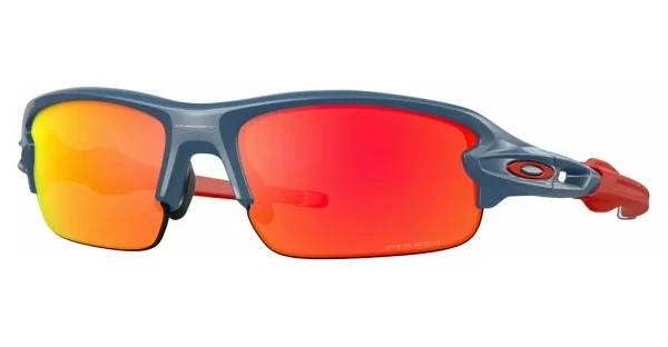 FLAK XXS Sunglasses - Semi-Rim Frames for Men