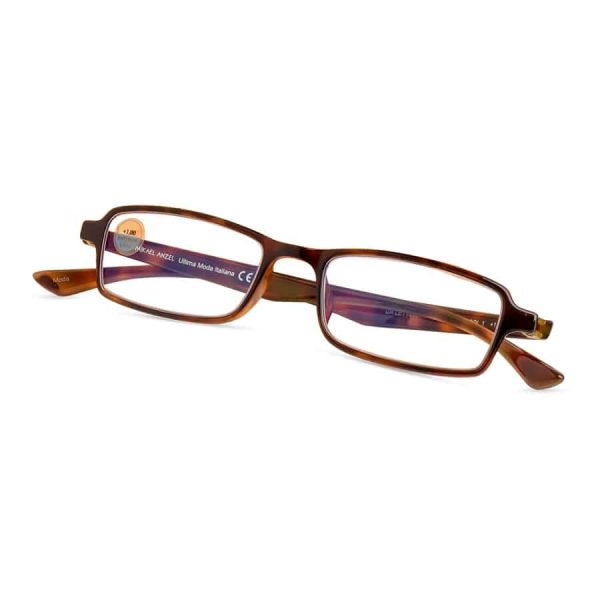 MA-BC-BROWN Reading Glass